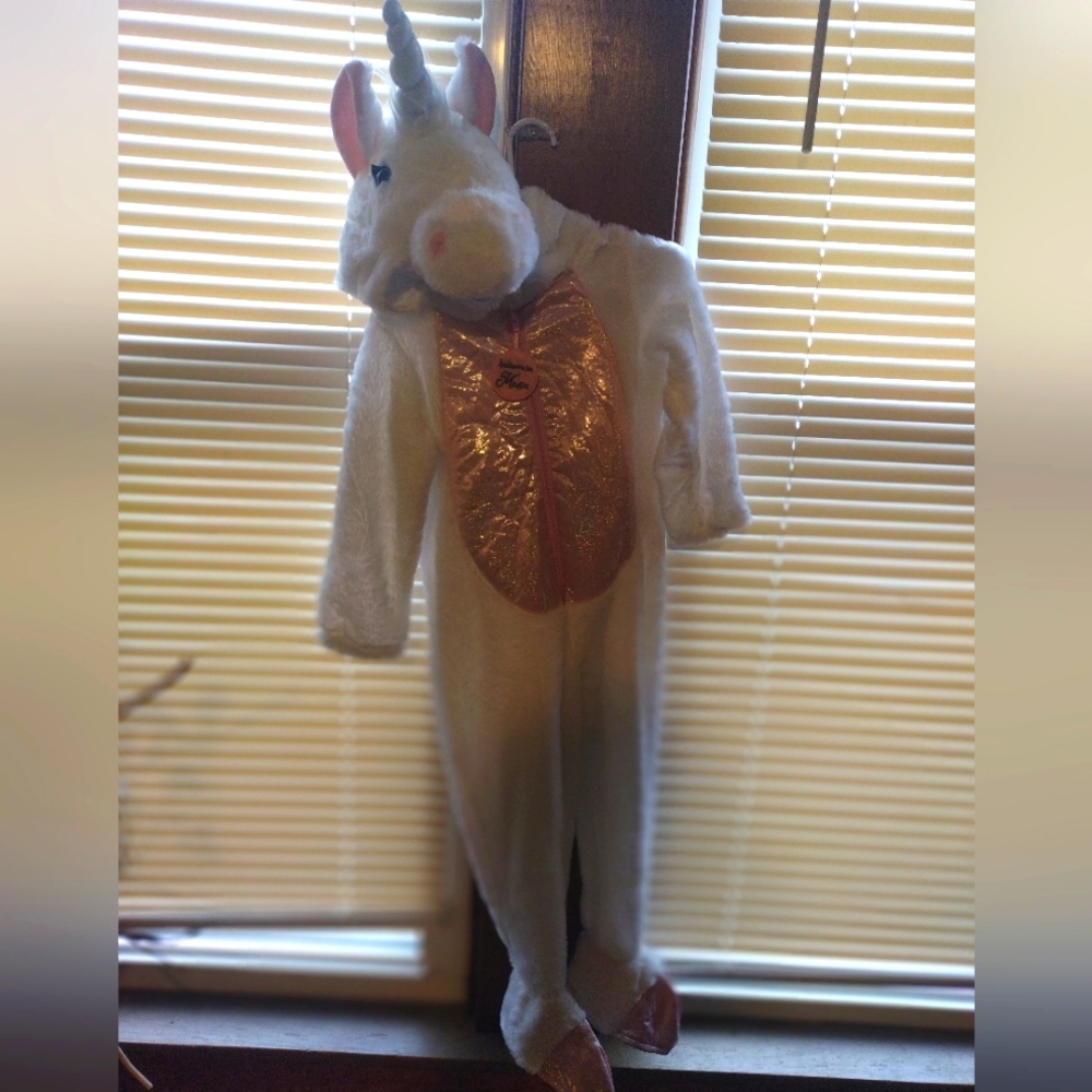 Spooky Night Unicorn Onesie